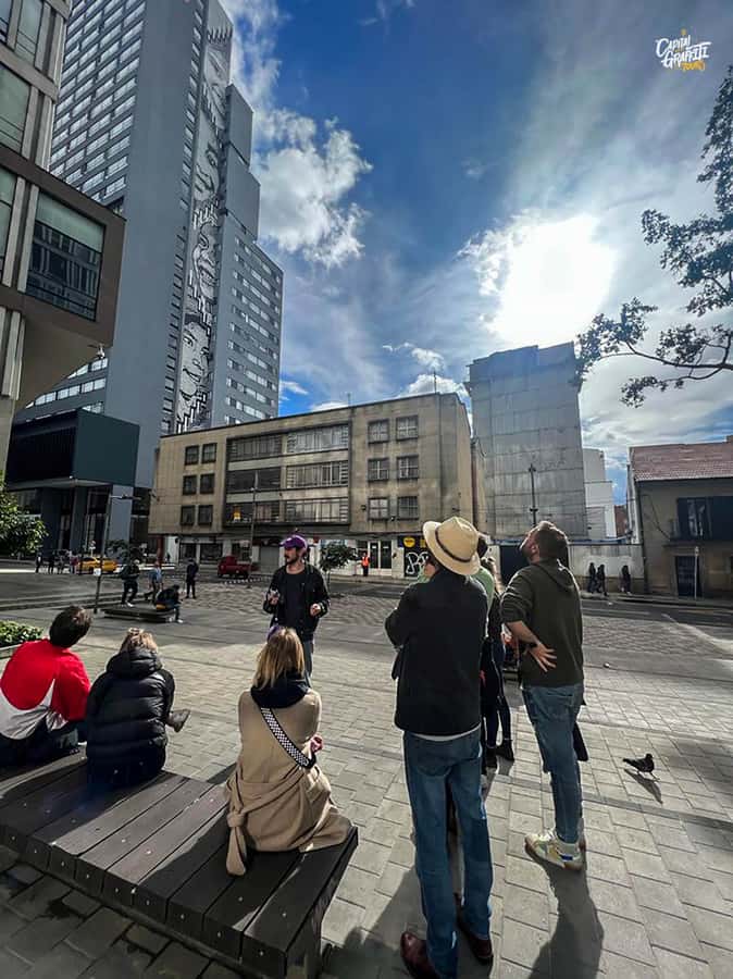 Graffiti Tour: a fascinating walk through a street art City - Key points to know before you go