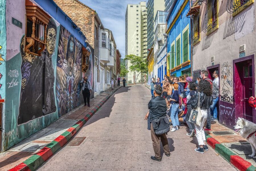 Graffiti Tour: a fascinating walk through a street art City - What 150 minutes feels like on the street