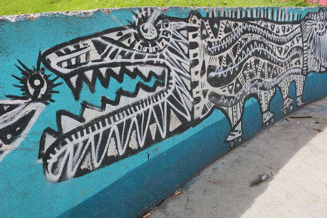 Graffiti Tour in La Candelaria Bogotá with Transportation - Is $43 a fair price?