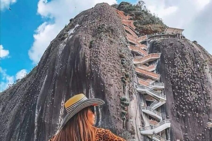 Guatape and El Peñol Rock Tour: Private or Shared - Lunch, Group Size, and the Real Value of $95