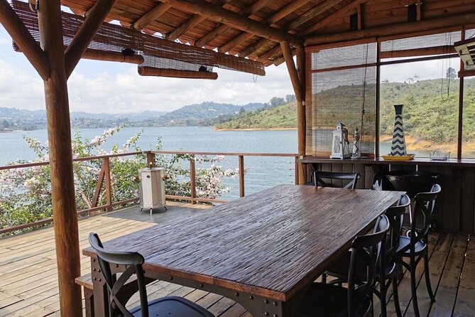 Guatape and El Peñol town and dam tour from Medellin - Walking Guatapé’s colorful streets