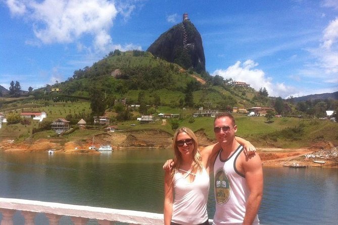 Guatape and Peñol Rock Full-Day Tour - Why Guatapé Makes Such a Good Day Trip
