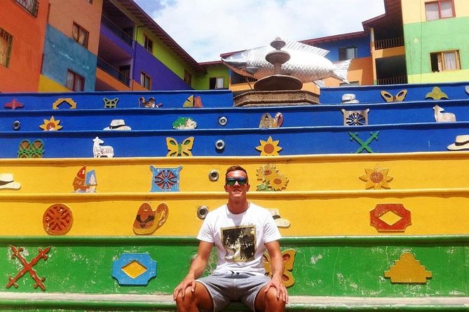 Guatape and Peñol Rock Full-Day Tour - The Flooded Village Story at El Peñol