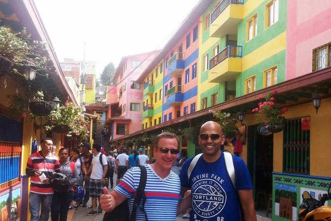 Guatape and Peñol Rock Full-Day Tour - Setting Out From Medellín in a Private Vehicle