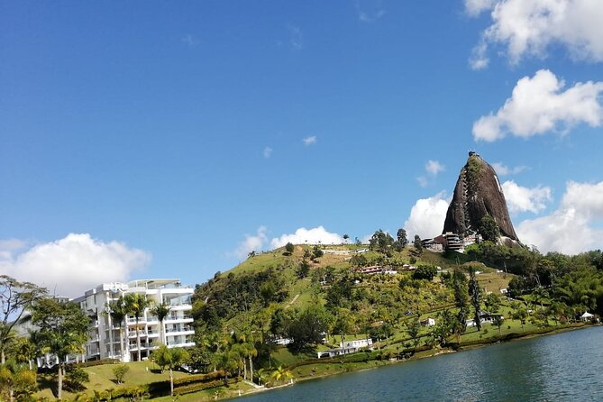 Guatapé and the rock Full Day Private Tour - Why Guatapé makes such a good break from Medellín