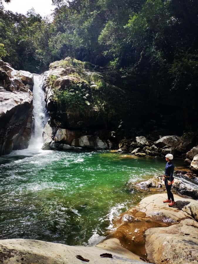 Guatapé Canyoning Adventure: Crystal Waters and Wildlife - Key points to know before you book