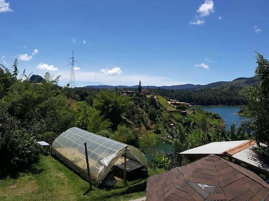 Guatapé & Coffee Farm, all in one day - A Full Day That Links Four Different Experiences
