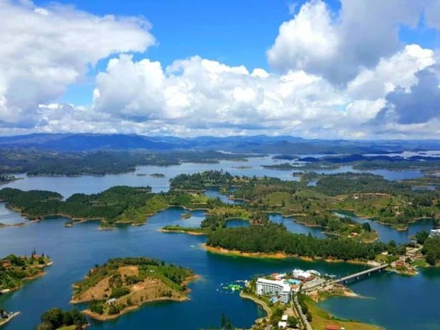 Guatapé & Coffee Farm, all in one day - What the $157 Price Really Covers
