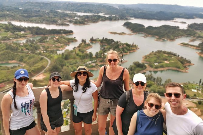 Guatape & Horse Ride & El Peñol Rock & Quaint Town From Medellin - A private guide can change the whole day