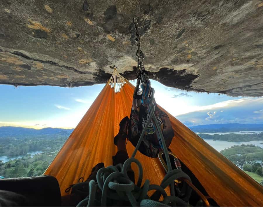 Guatapé: Iconic rock climbing for beginners and experts. - Is $85 good value for four hours?
