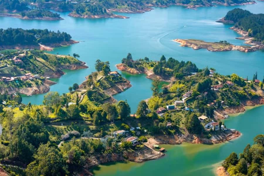 Guatape: Paragliding Experience - Key points to know before booking