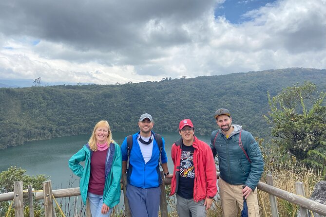 Guatavita Lake - Salt Cathedral - Why this makes a strong day trip from Bogotá