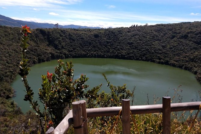 Guatavita Lake & Salt Cathedral Tour. - Why this day trip works from Bogotá