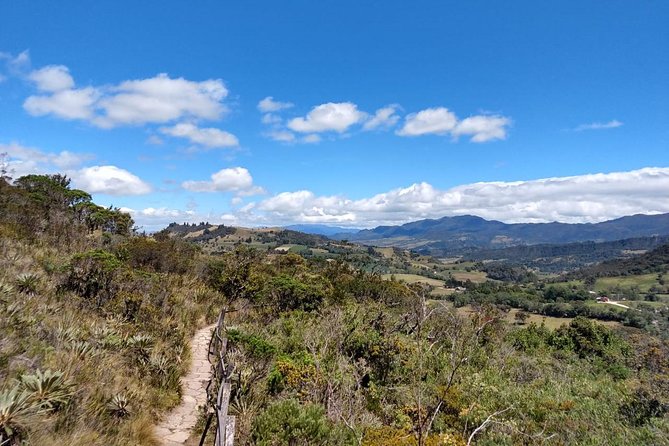 Guatavita Lake & Salt Cathedral Tour. - Lunch, conversation, and the road between stops