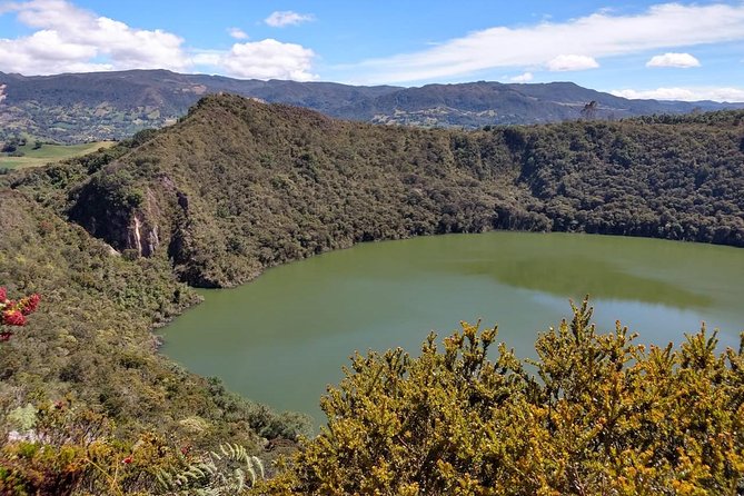 Guatavita Lake & Salt Cathedral Tour. - A brief walk through the Catedral Diocesana