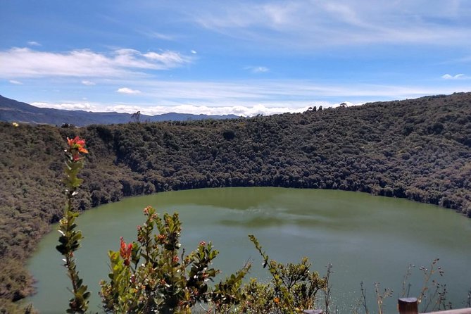 Guatavita Lake & Salt Cathedral Tour. - Guatavita Lake and the El Dorado legend