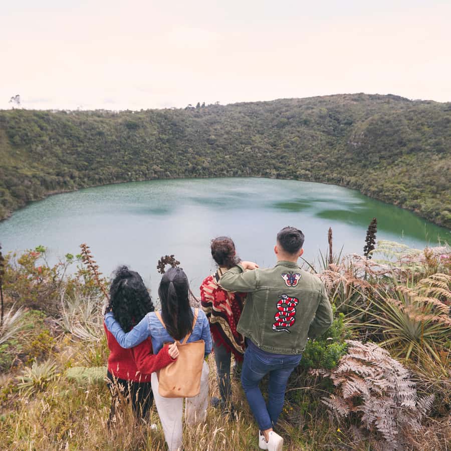 Guatavita Sacred Lake Tour & Casa Loca Shared Tour - Key points to know before you book