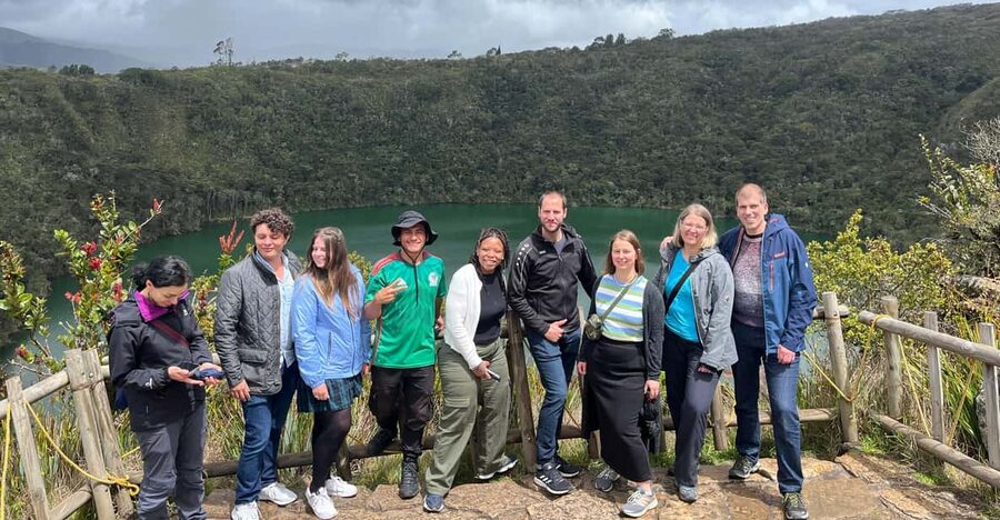 Guatavita: Tour to Guatavita Lagoon, the Village and Casa Loca - Language, group style, and practical comfort
