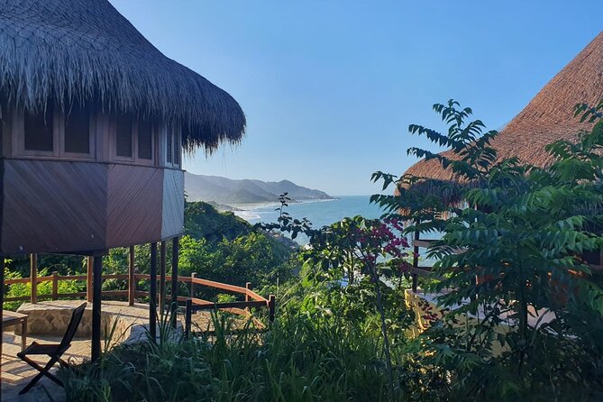 Guided Hiking through Tayrona National Park and Cabo San Juan - The early start from Santa Marta