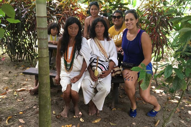 Guided Hiking through Tayrona National Park and Cabo San Juan - Cañaveral viewpoint and the first coastal views