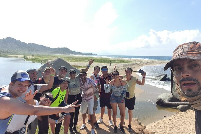 Guided Hiking through Tayrona National Park and Cabo San Juan - Entering Tayrona through El Zaino