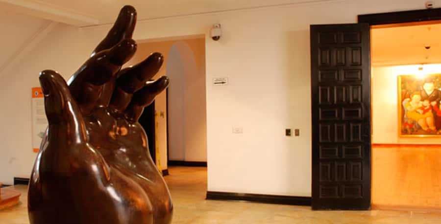 Guided Visit to Botero Museum in Bogota - Key points at a glance