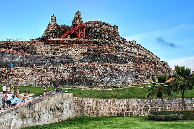 Half-Day Tour of Cartagena by Air-Conditioned Vehicles - Bocagrande and the modern waterfront complete the picture