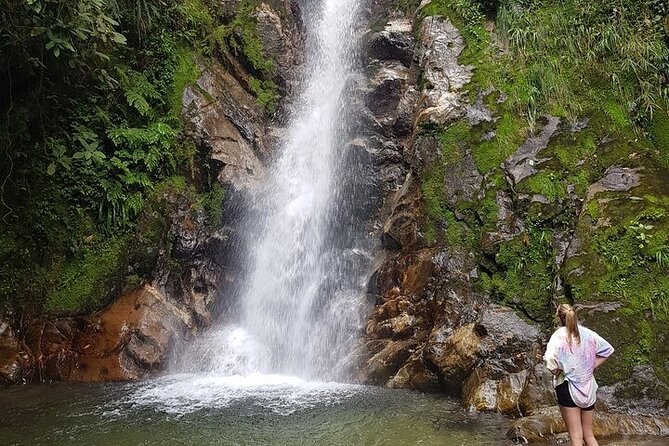 Half Day Waterfall Tour from Medellin - What the Envigado portion adds