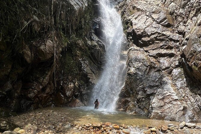 Half Day Waterfall Tour from Medellin - What is included for $49.99