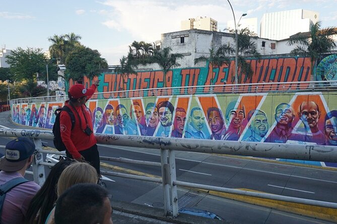 Historical Shared Tour Salsa, Graffiti & Resistance in Cali - What makes this Cali walk worth your time