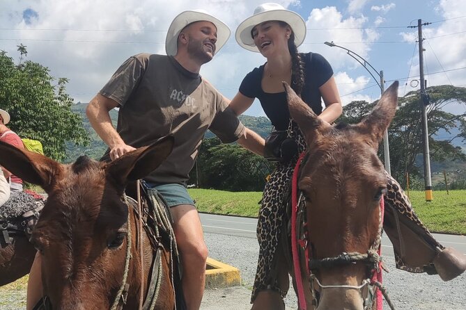 Horseback Riding Adventure from Medellin - Key points to know before booking