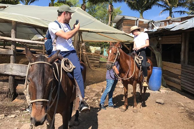 Horseback Riding Adventure from Medellin - Wildlife and views along the Negro River