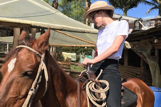 Horseback Riding Adventure from Medellin - Timing: the detail you should clarify