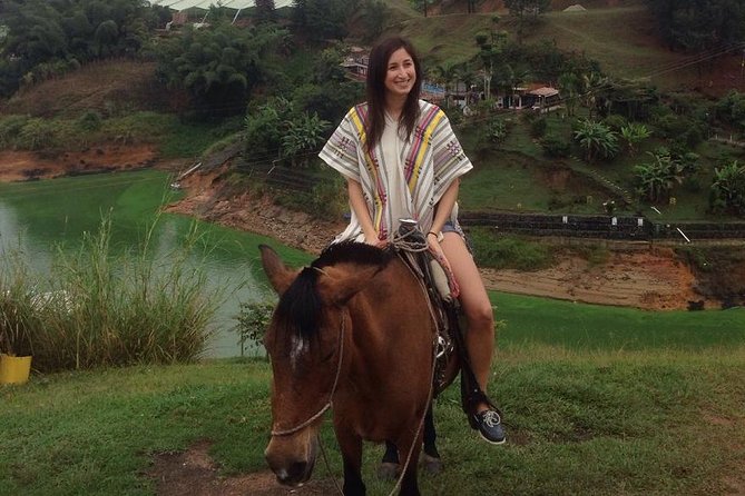 Horseback Riding Adventure from Medellin - Riding through the Andes foothills