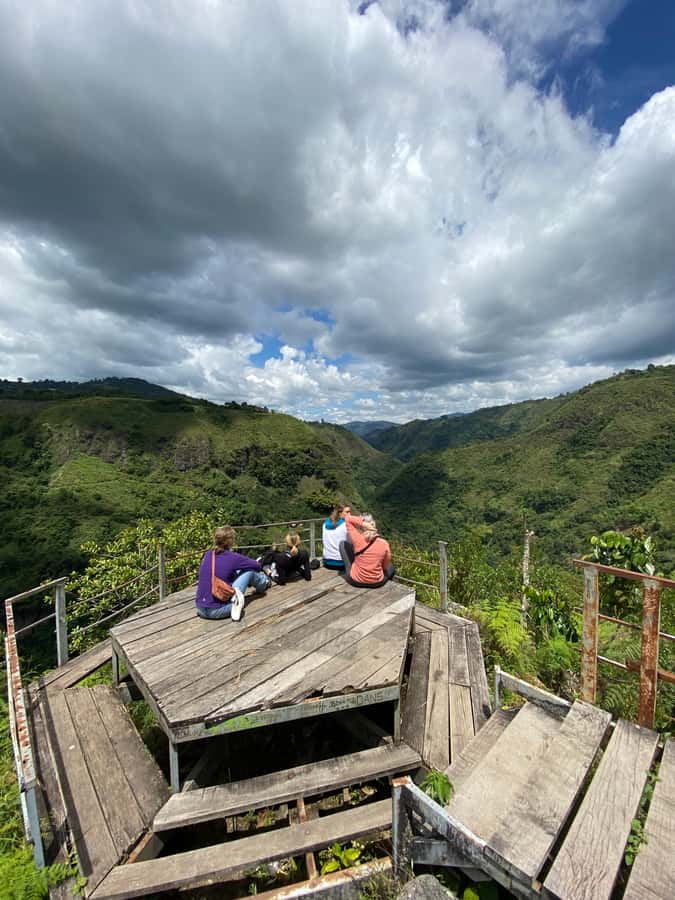 Horseback Riding Tour and visit to Tablón, Chaquira, Pelota - El Purutal and El Tablón on the wider route