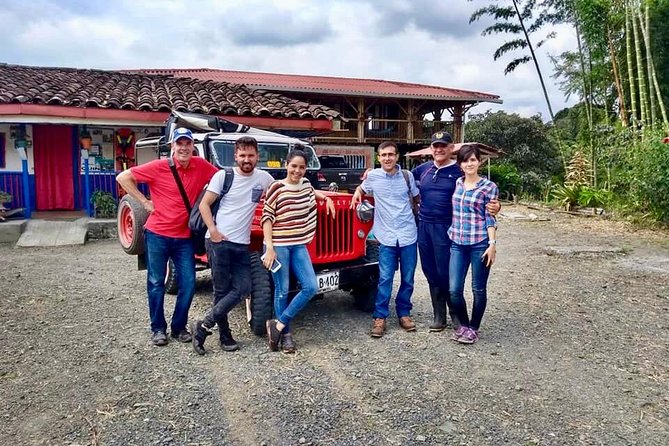 Howler Monkey Tour On The Barba Reserve - Bremen Of Philandia - Coffee and a rural welcome before the hike