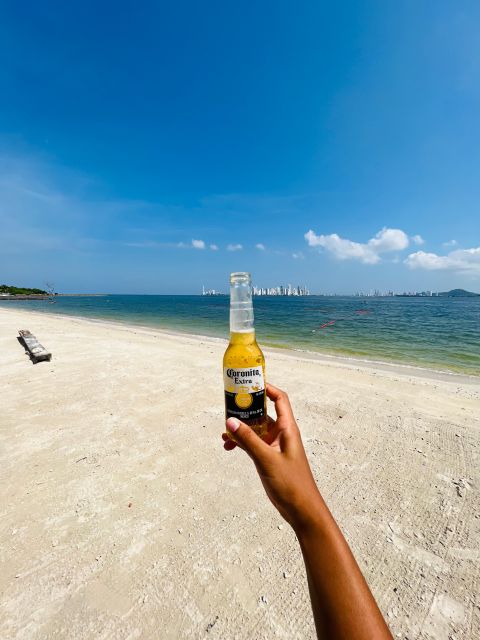 Isla Tierra Bomba beach club: Day Pass with typical food - The Best Fit for Different Kinds of Visitors