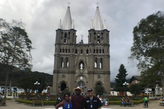Jardin Private Day Trip: Colombian Coffee Tour from Medellin - Wandering through Jardín’s main square