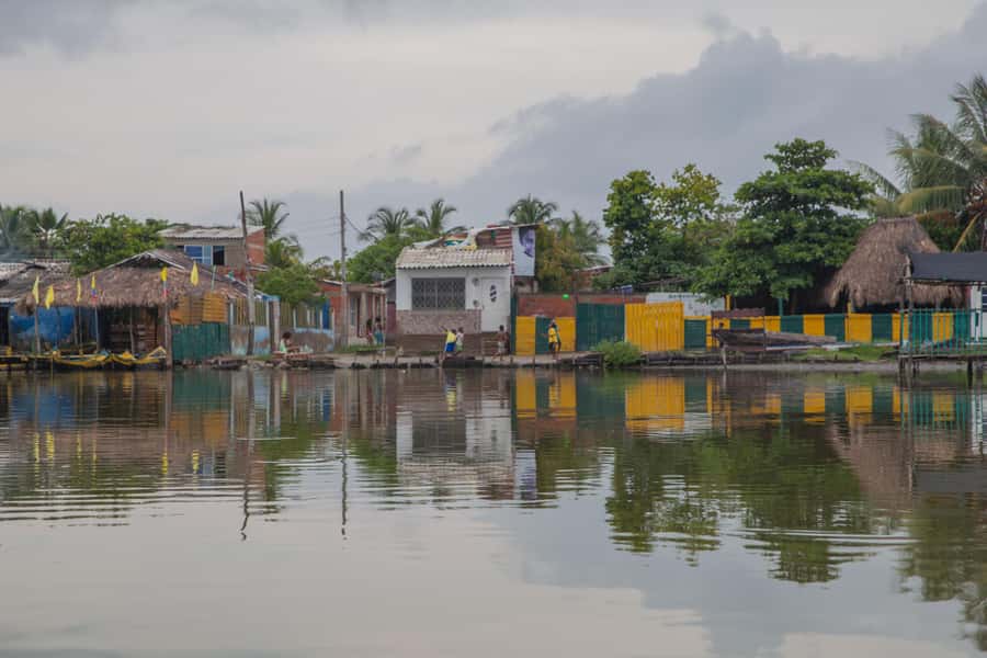 La Boquilla: 3-Hour Canoe Tour through the Mangroves - A closer look at La Boquilla’s Afro-Caribbean culture