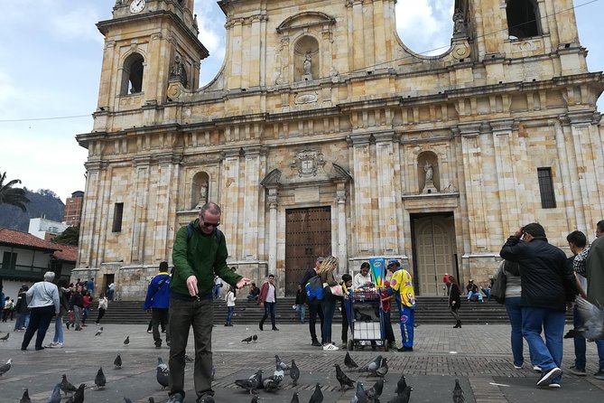 La Candelaria, Mount Monserrate and Museo del Oro in One Day in Bogota - Bank of the Republic museums and the Botero stop