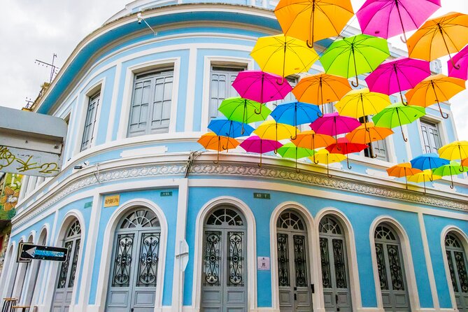 La Candelaria Walking Private Tour (3 Hrs.) - Why La Candelaria is the right place to begin in Bogotá