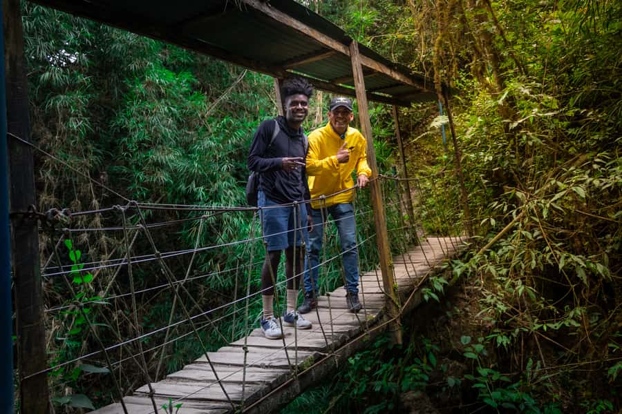 La Chorrera and Chiflon Waterfalls Private Hike Tour - Who Will Enjoy This Day Most