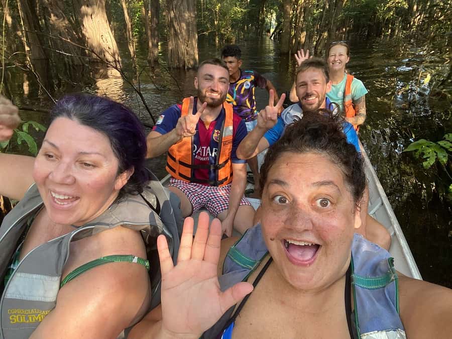 Leticia: Amazing Three Day Jungle Tours - Key points to know before booking