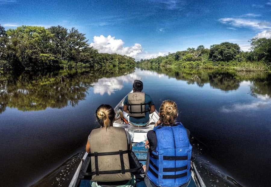 Leticia: Amazing Three Day Jungle Tours - Why three days is a sensible Amazon introduction