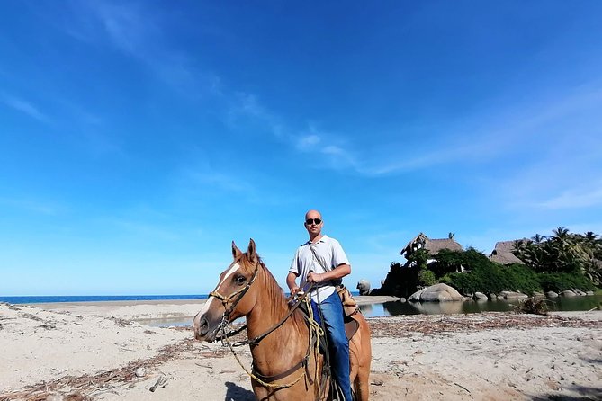 Los Naranjos Beach Horseback Riding Tayrona Park. - Key points at a glance