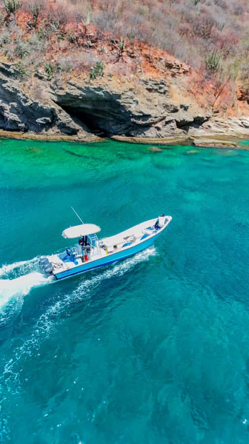 Magdalena: Tayrona Park Cruise with Snorkeling & Beaches - Meeting Tranquila at Santa Marta’s marina