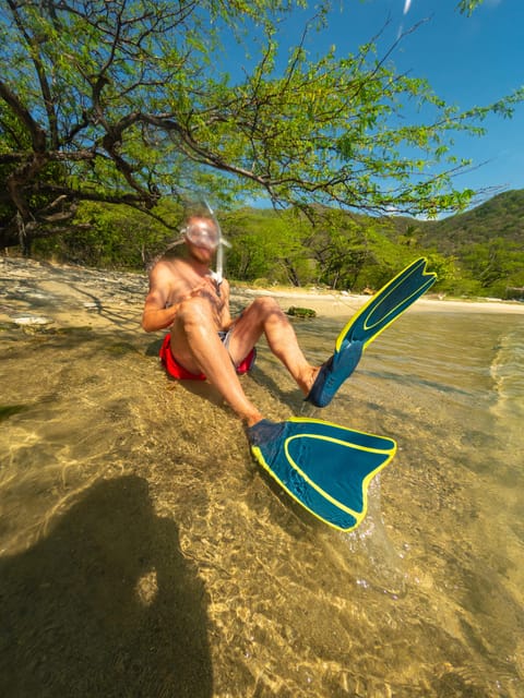 Magdalena: Tayrona Park Cruise with Snorkeling & Beaches - Lunch is part of the value, but quality may vary