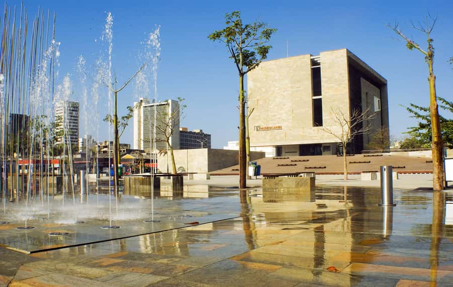 Malecón, Carnaval Museum, Downtown Barranquilla City Tour - Key Points At A Glance