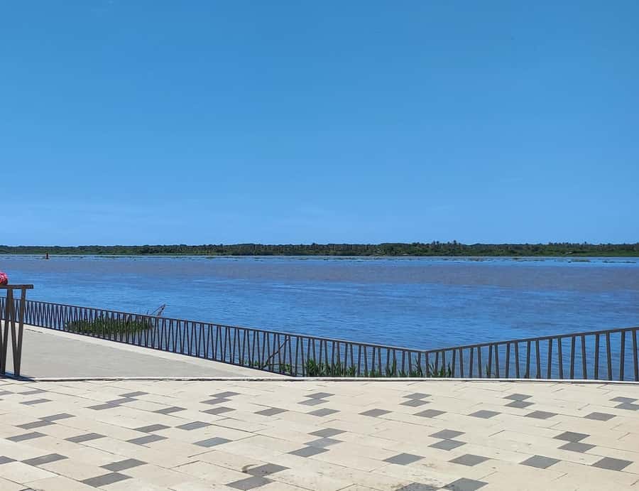 Malecón, Carnaval Museum, Downtown Barranquilla City Tour - La Ventana al Mundo In About 20 Minutes