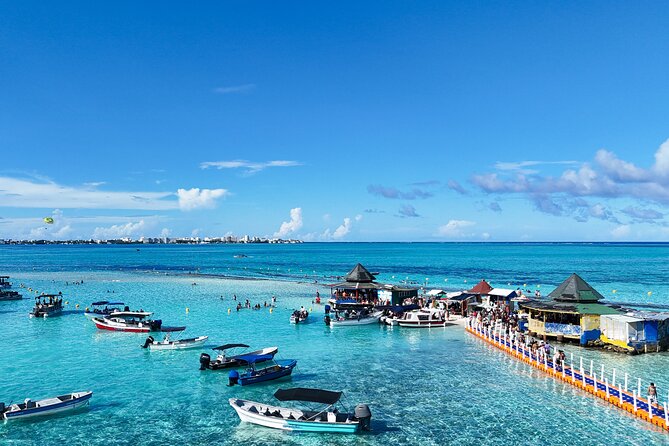 Marine Safari Tour on San Andrés Island: Includes photo with DRONE - Starting at 10:30 a.m. near the police pier